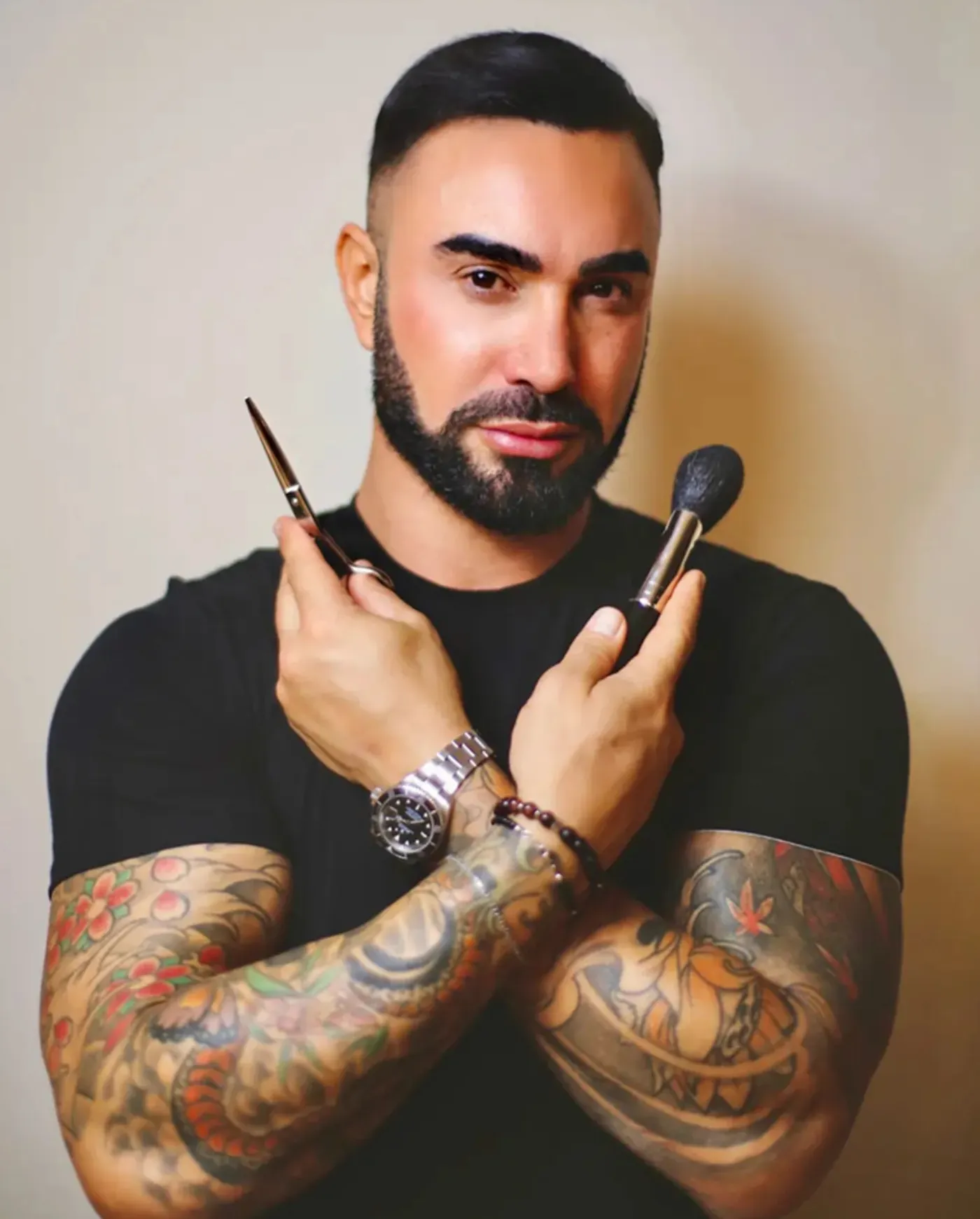 Luigi Rizzello Look Maker